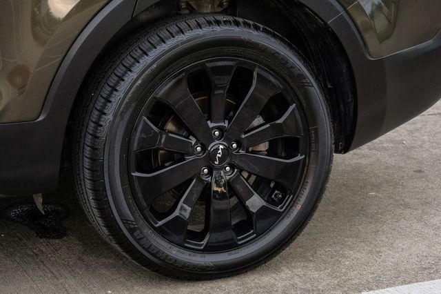 2022 Kia Telluride S 2022 Kia Telluride S