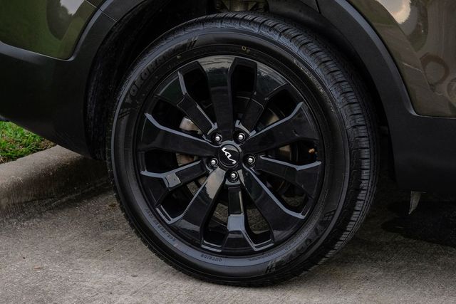 2022 Kia Telluride S 2022 Kia Telluride S
