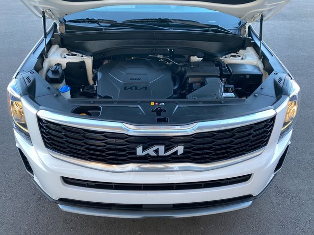 2022 Kia Telluride S AWD 3 MONTH/3,000 MILE NATIONAL POWERTRAIN WARRANTY