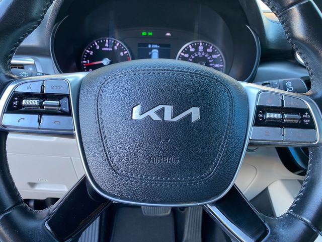 2022 Kia Telluride S AWD 3 MONTH/3,000 MILE NATIONAL POWERTRAIN WARRANTY
