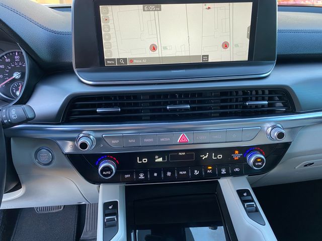 2022 Kia Telluride S AWD 3 MONTH/3,000 MILE NATIONAL POWERTRAIN WARRANTY
