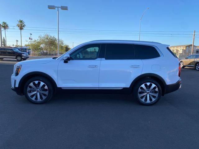 2022 Kia Telluride S AWD 3 MONTH/3,000 MILE NATIONAL POWERTRAIN WARRANTY