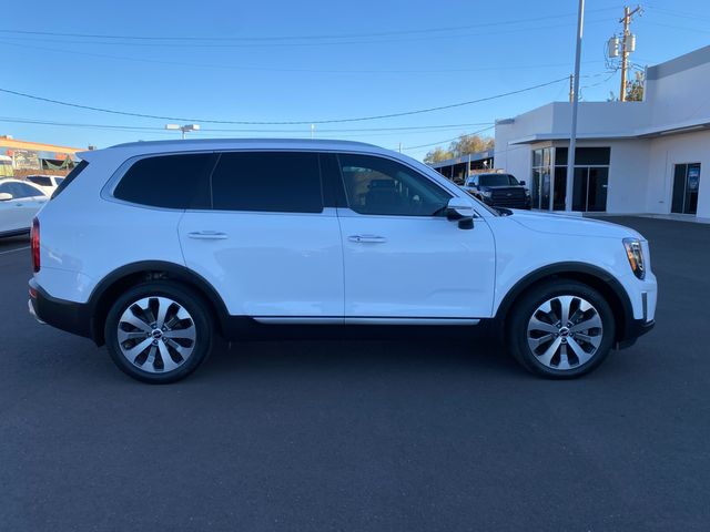 2022 Kia Telluride S AWD 3 MONTH/3,000 MILE NATIONAL POWERTRAIN WARRANTY