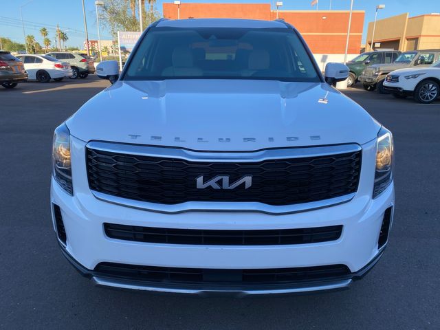 2022 Kia Telluride S AWD 3 MONTH/3,000 MILE NATIONAL POWERTRAIN WARRANTY