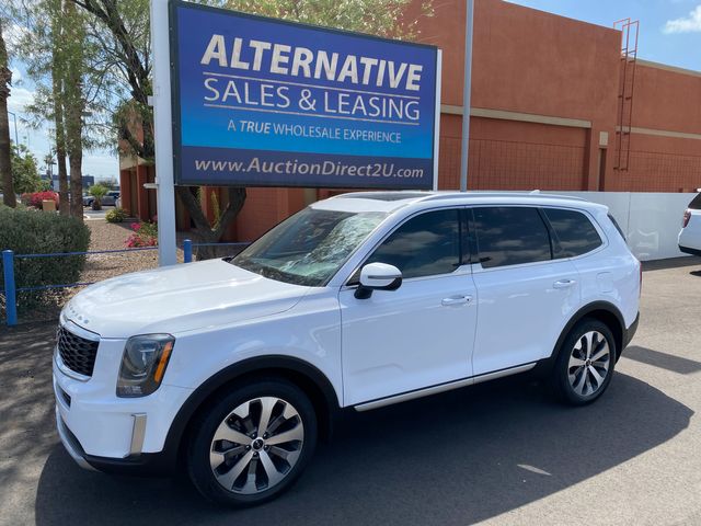 2022 Kia Telluride S AWD 3 MONTH/3,000 MILE NATIONAL POWERTRAIN WARRANTY | Mesa, Arizona | Auction-Direct2U