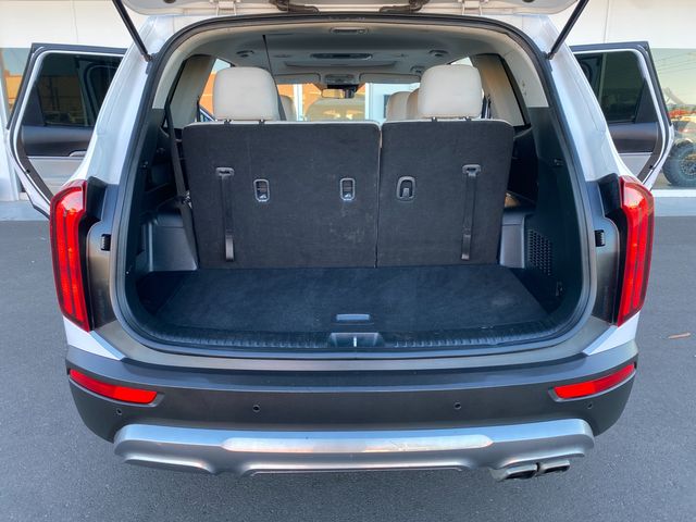 2022 Kia Telluride S AWD 3 MONTH/3,000 MILE NATIONAL POWERTRAIN WARRANTY