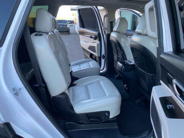 2022 Kia Telluride S AWD 3 MONTH/3,000 MILE NATIONAL POWERTRAIN WARRANTY