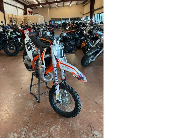 2022 Ktm 65 SX 2022 Ktm 65 SX