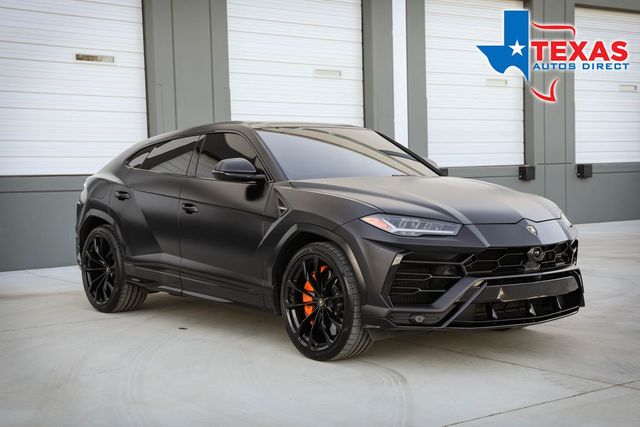 2022 Lamborghini Urus Base | Mesquite, TX | Texas Autos Direct
