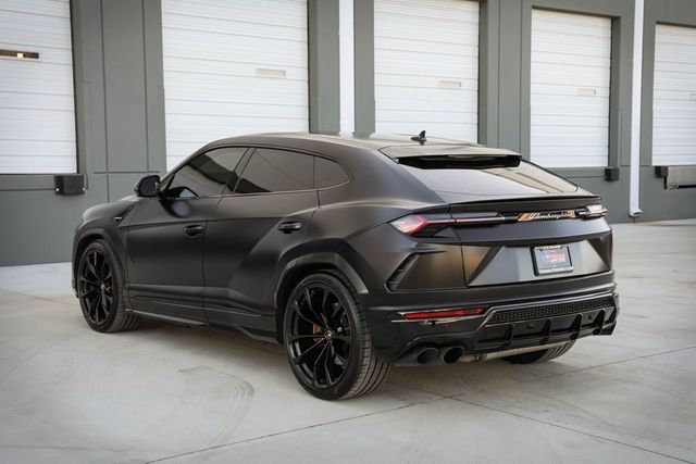 2022 Lamborghini Urus Base | Mesquite, TX | Texas Autos Direct