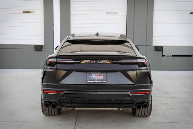 2022 Lamborghini Urus Base | Mesquite, TX | Texas Autos Direct