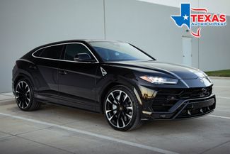 2022 Lamborghini Urus