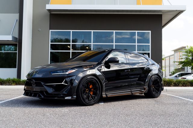 2022 Lamborghini Urus Keyvani Widebody | Orlando, FL | Ultimate Auto 