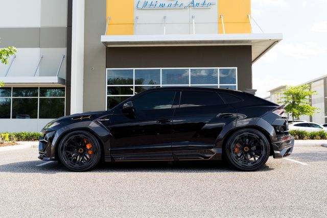 2022 Lamborghini Urus Keyvani Widebody | Orlando, FL | Ultimate Auto 