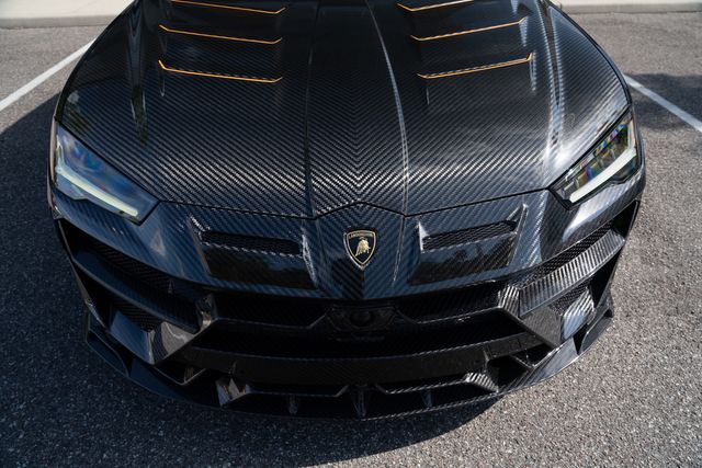 2022 Lamborghini Urus Keyvani Widebody | Orlando, FL | Ultimate Auto 