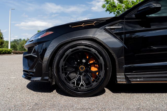 2022 Lamborghini Urus Keyvani Widebody | Orlando, FL | Ultimate Auto 