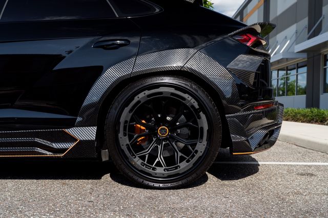 2022 Lamborghini Urus Keyvani Widebody | Orlando, FL | Ultimate Auto 