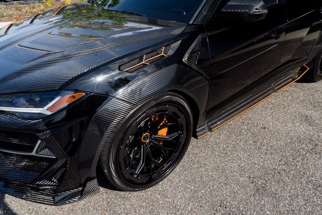 2022 Lamborghini Urus Keyvani Widebody | Orlando, FL | Ultimate Auto 