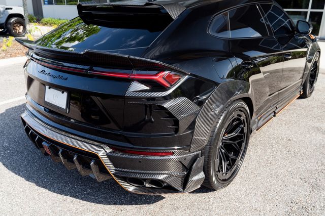 2022 Lamborghini Urus Keyvani Widebody | Orlando, FL | Ultimate Auto 
