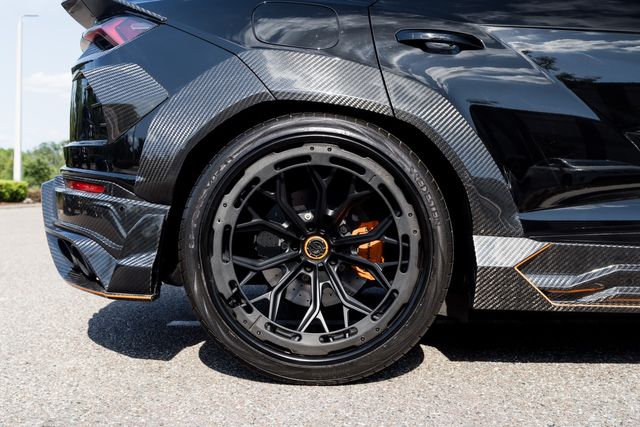 2022 Lamborghini Urus Keyvani Widebody | Orlando, FL | Ultimate Auto 