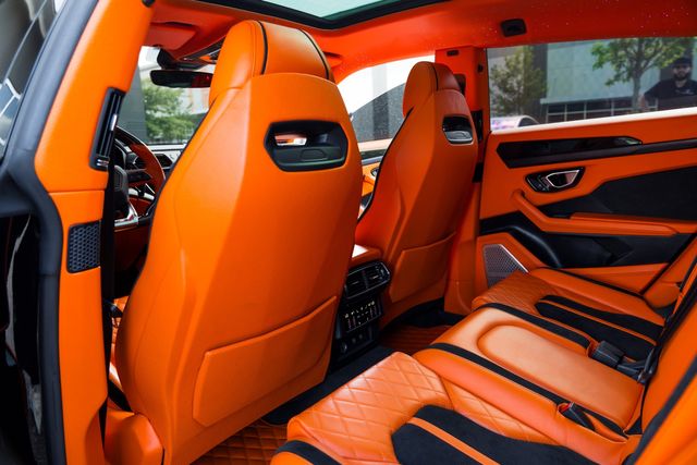 2022 Lamborghini Urus Keyvani Widebody | Orlando, FL | Ultimate Auto 