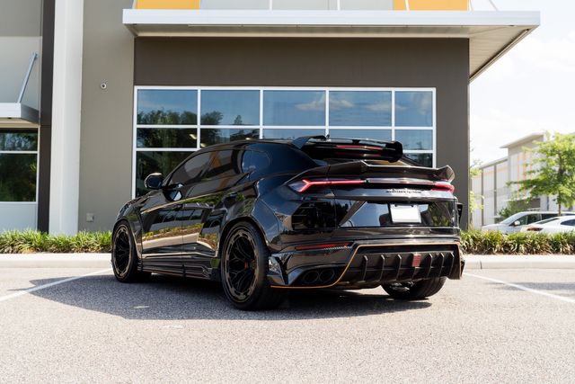 2022 Lamborghini Urus Keyvani Widebody | Orlando, FL | Ultimate Auto 