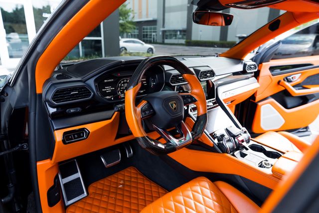 2022 Lamborghini Urus Keyvani Widebody | Orlando, FL | Ultimate Auto 