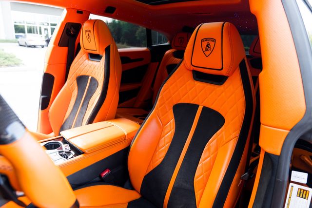 2022 Lamborghini Urus Keyvani Widebody | Orlando, FL | Ultimate Auto 