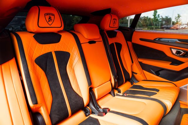2022 Lamborghini Urus Keyvani Widebody | Orlando, FL | Ultimate Auto 