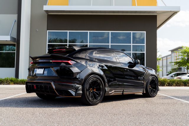 2022 Lamborghini Urus Keyvani Widebody | Orlando, FL | Ultimate Auto 
