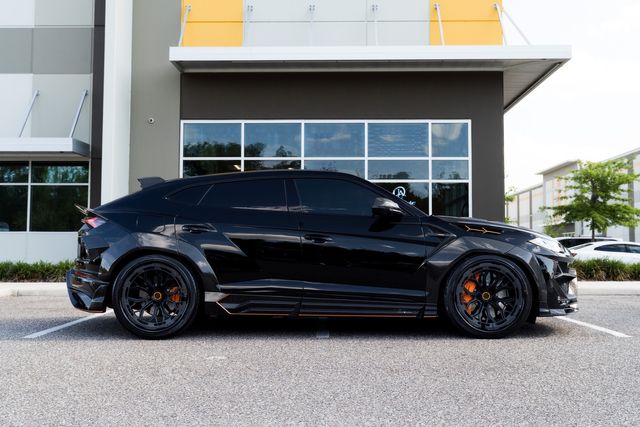 2022 Lamborghini Urus Keyvani Widebody | Orlando, FL | Ultimate Auto 