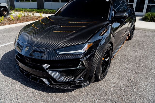 2022 Lamborghini Urus Keyvani Widebody | Orlando, FL | Ultimate Auto 