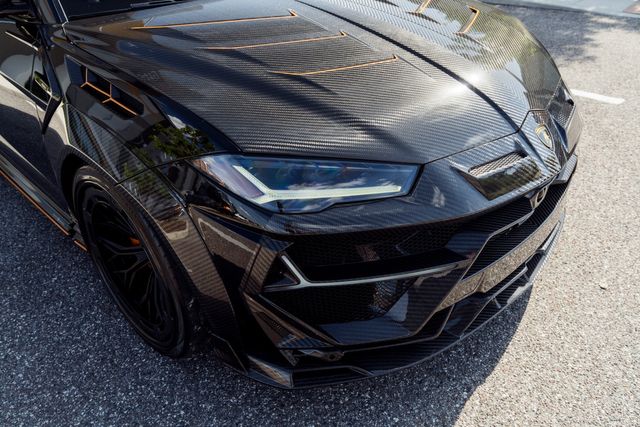 2022 Lamborghini Urus Keyvani Widebody | Orlando, FL | Ultimate Auto 