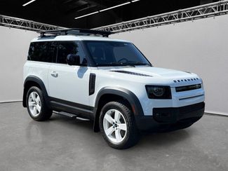 2022 Land Rover Defender