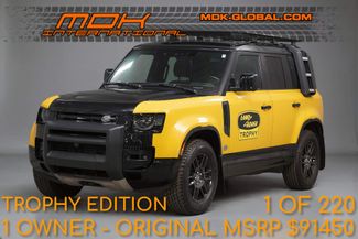 2022 Land Rover Defender