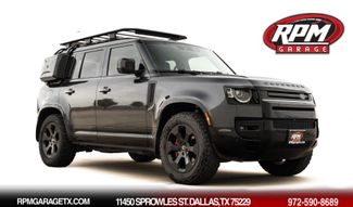 2022 Land Rover Defender 110 X | Dallas, TX | RPM Garage in Dallas, TX 75229
