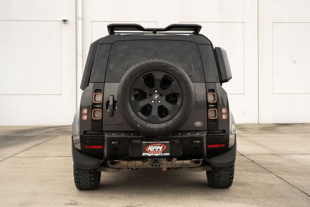2022 Land Rover Defender 110 X | Dallas, TX | RPM Garage 2022 Land Rover Defender 110 X | Dallas, TX | RPM Garage