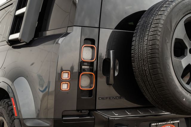 2022 Land Rover Defender 110 X | Dallas, TX | RPM Garage