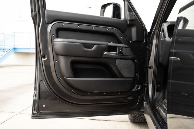 2022 Land Rover Defender 110 X | Dallas, TX | RPM Garage