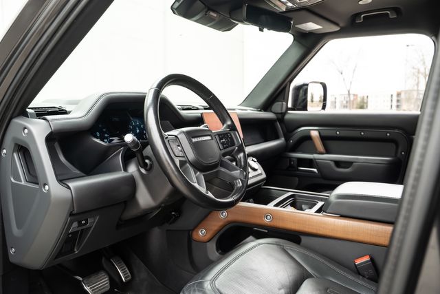 2022 Land Rover Defender 110 X | Dallas, TX | RPM Garage