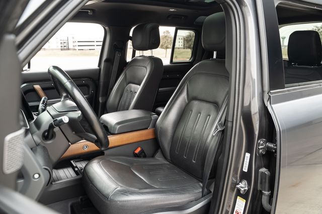 2022 Land Rover Defender 110 X | Dallas, TX | RPM Garage