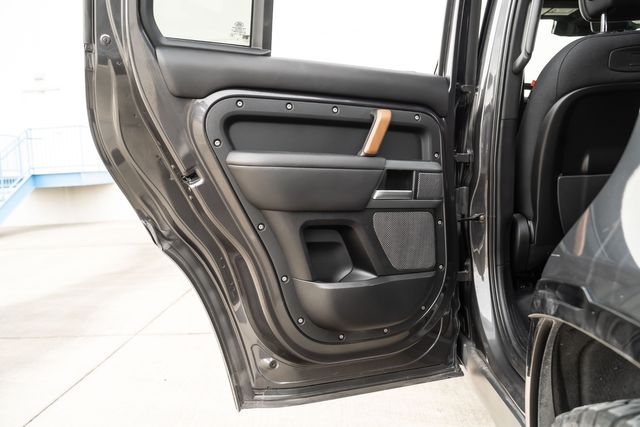 2022 Land Rover Defender 110 X | Dallas, TX | RPM Garage