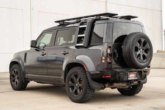 2022 Land Rover Defender 110 X | Dallas, TX | RPM Garage 2022 Land Rover Defender 110 X | Dallas, TX | RPM Garage
