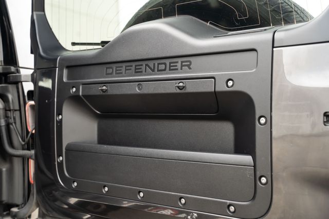 2022 Land Rover Defender 110 X | Dallas, TX | RPM Garage