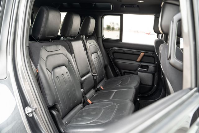 2022 Land Rover Defender 110 X | Dallas, TX | RPM Garage