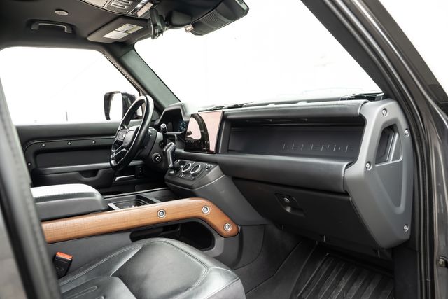 2022 Land Rover Defender 110 X | Dallas, TX | RPM Garage 2022 Land Rover Defender 110 X | Dallas, TX | RPM Garage