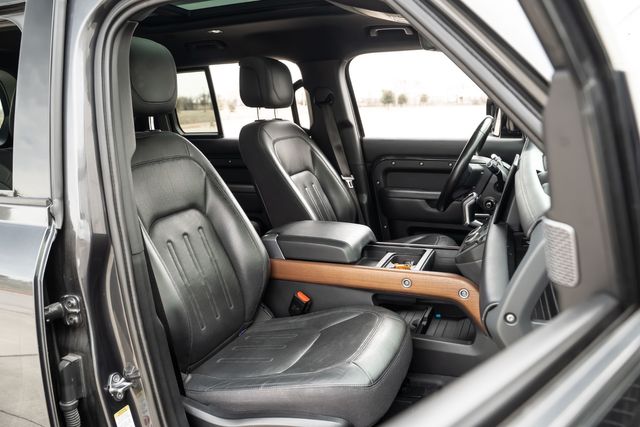 2022 Land Rover Defender 110 X | Dallas, TX | RPM Garage