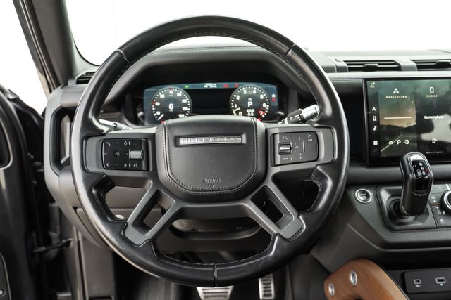 2022 Land Rover Defender 110 X | Dallas, TX | RPM Garage