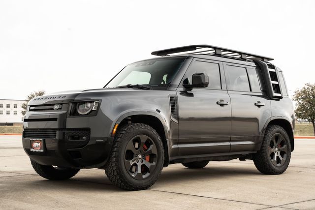 2022 Land Rover Defender 110 X | Dallas, TX | RPM Garage