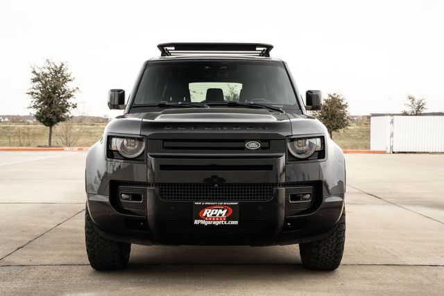 2022 Land Rover Defender 110 X | Dallas, TX | RPM Garage